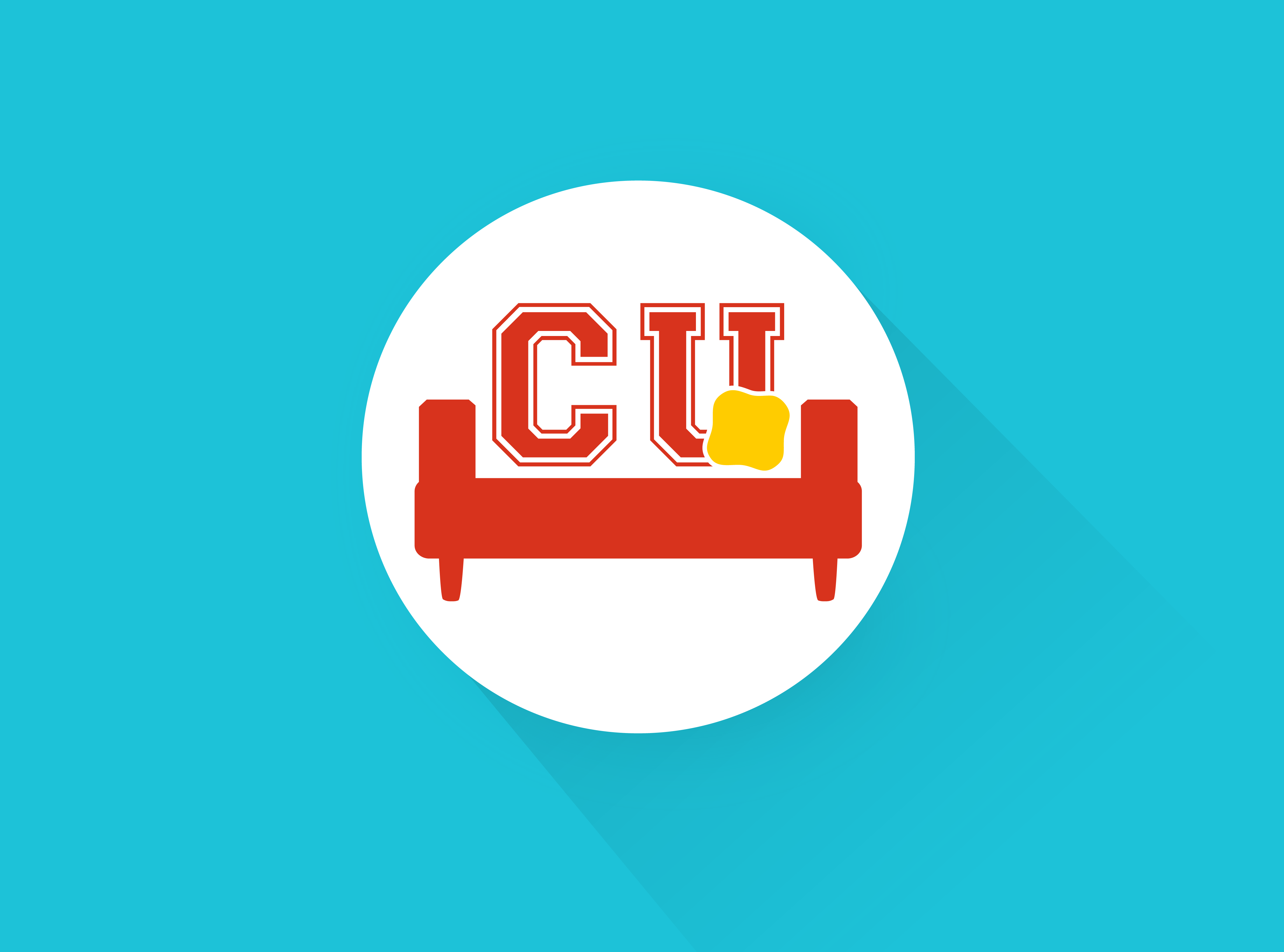 Couch University- Logo