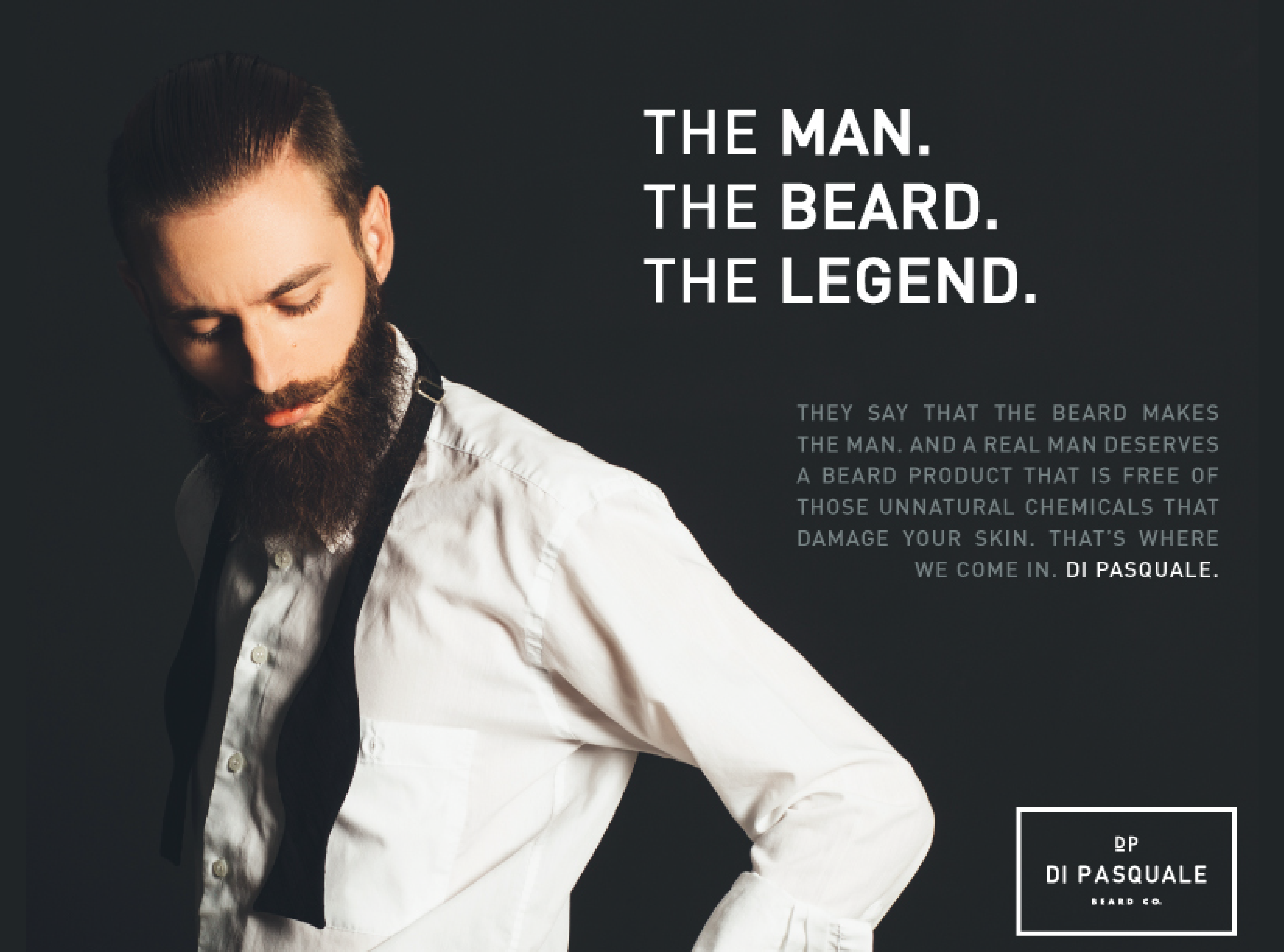 DP. Beard Co. Ad 1