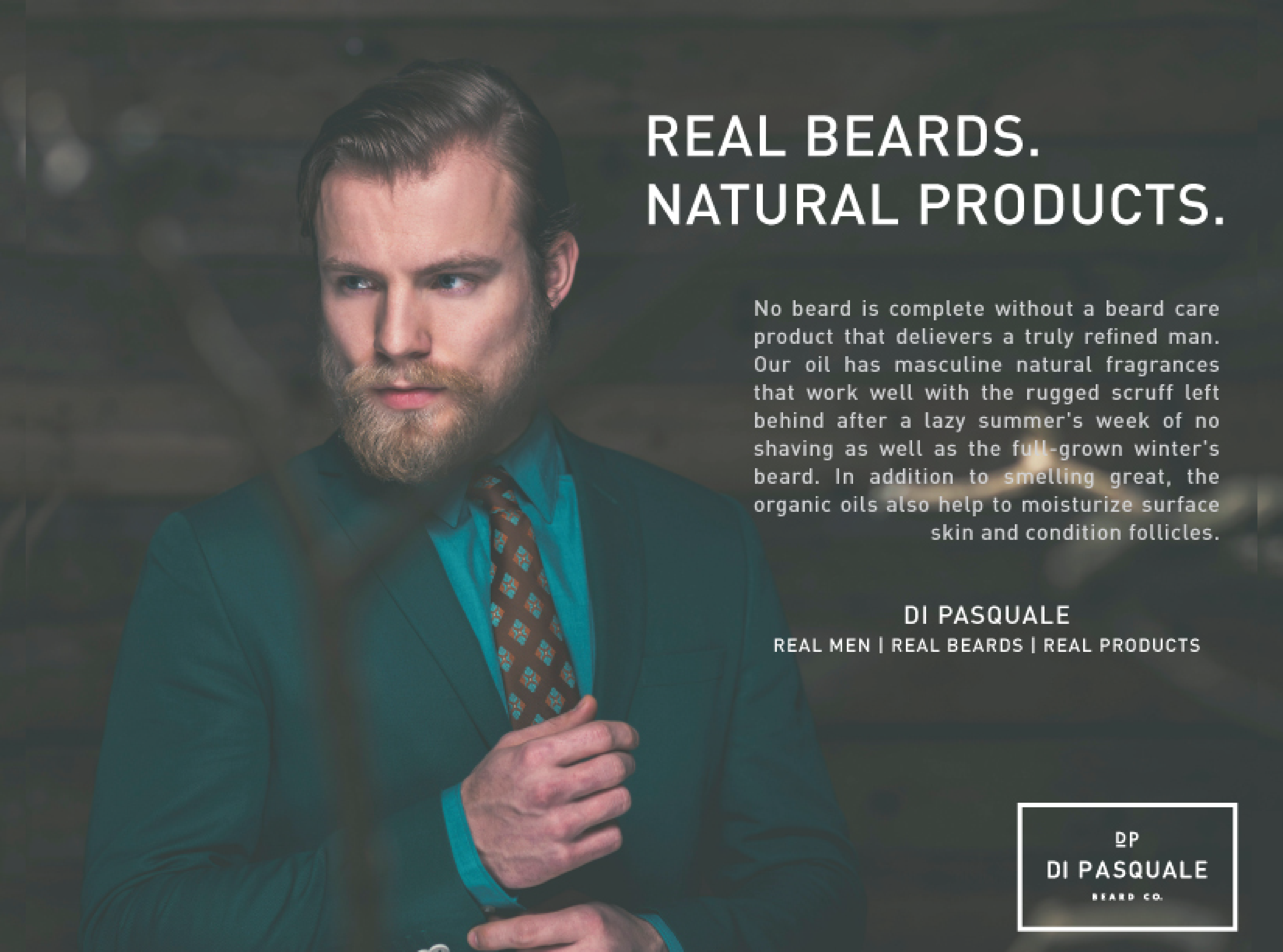 DP. Beard Co. Ad 2