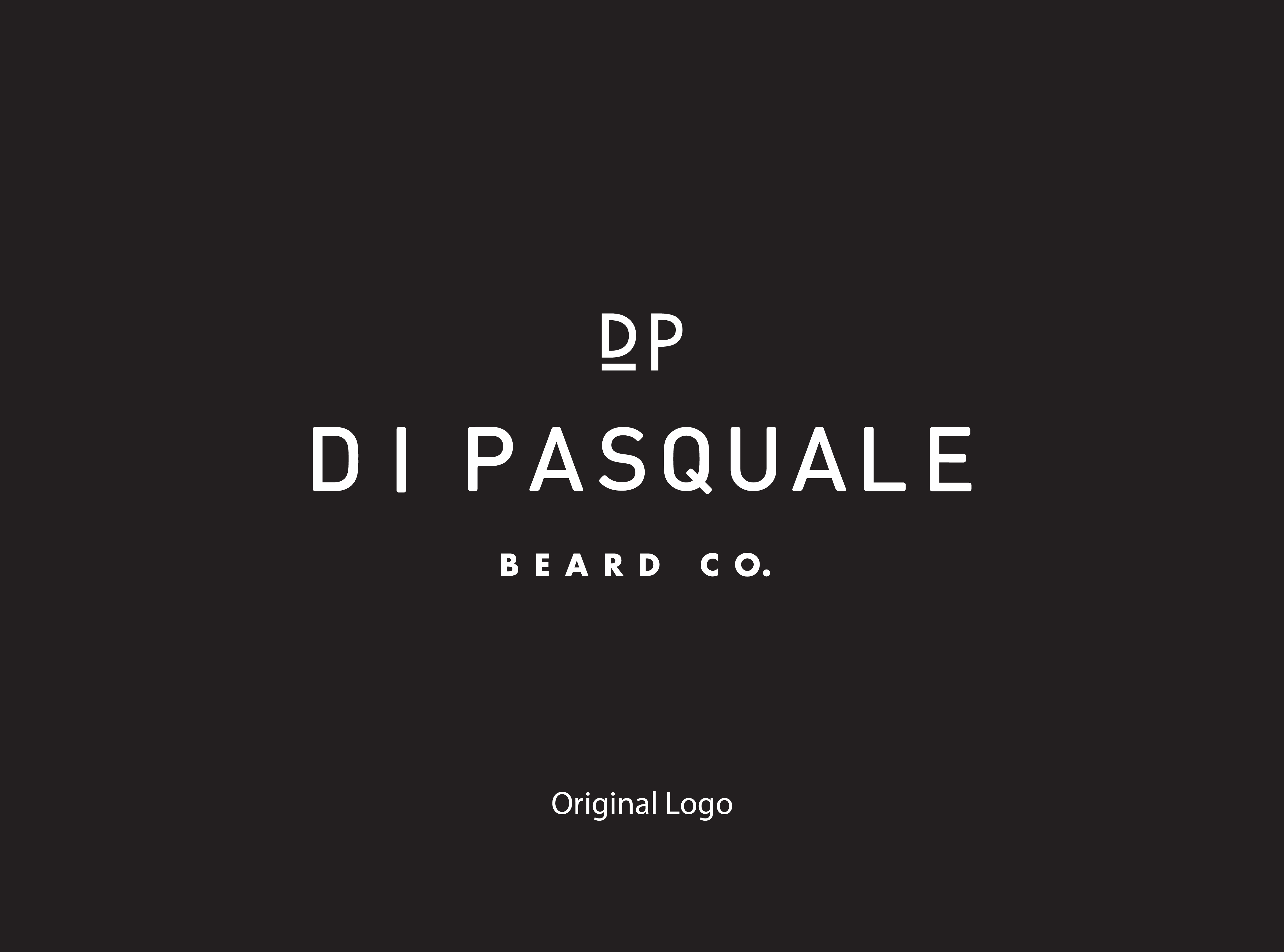 DP Beard Co. Logo