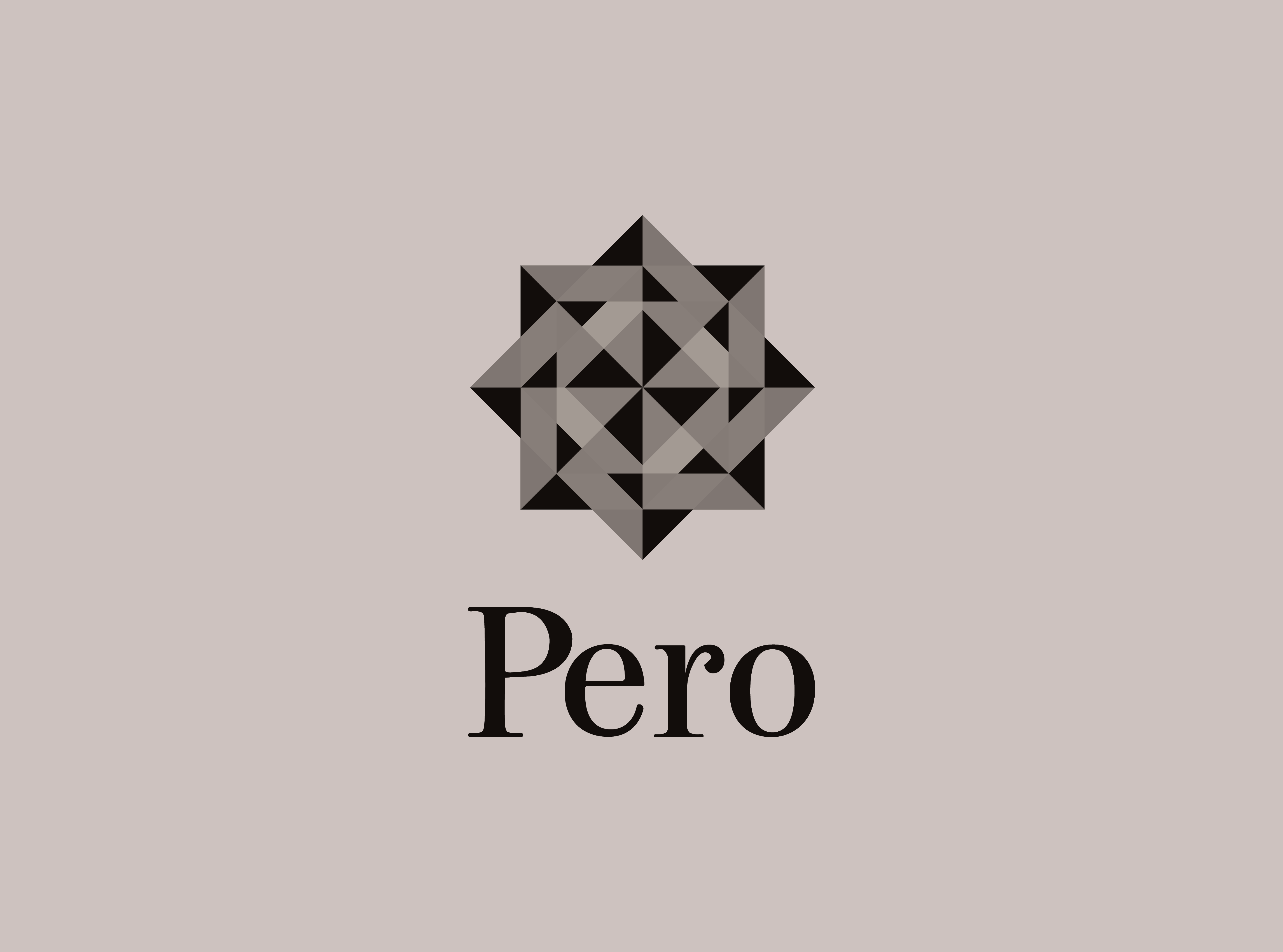 Pero Fashion- Logo